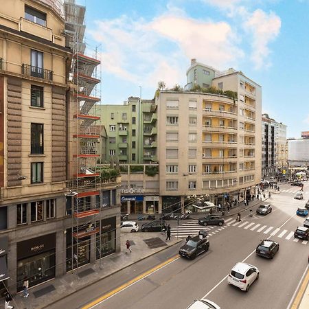 Corso Buenos Aires 9 Minuti In Metro Duomo Apartamento Milão Exterior foto
