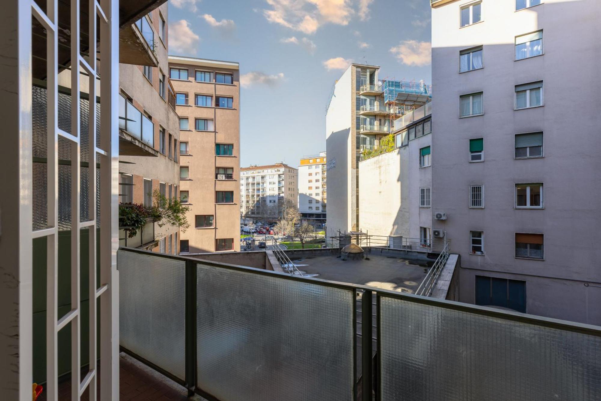 Corso Buenos Aires 9 Minuti In Metro Duomo Apartamento Milão Exterior foto