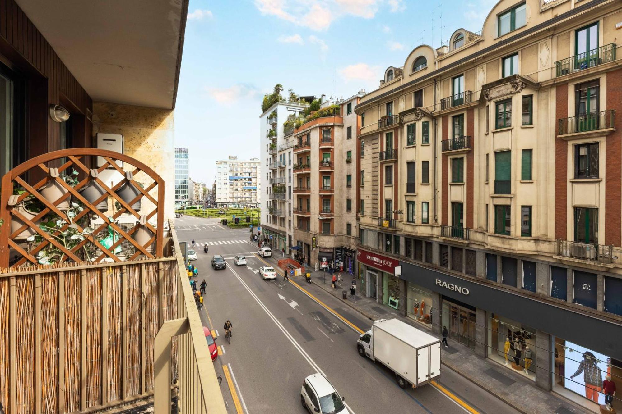 Corso Buenos Aires 9 Minuti In Metro Duomo Apartamento Milão Exterior foto