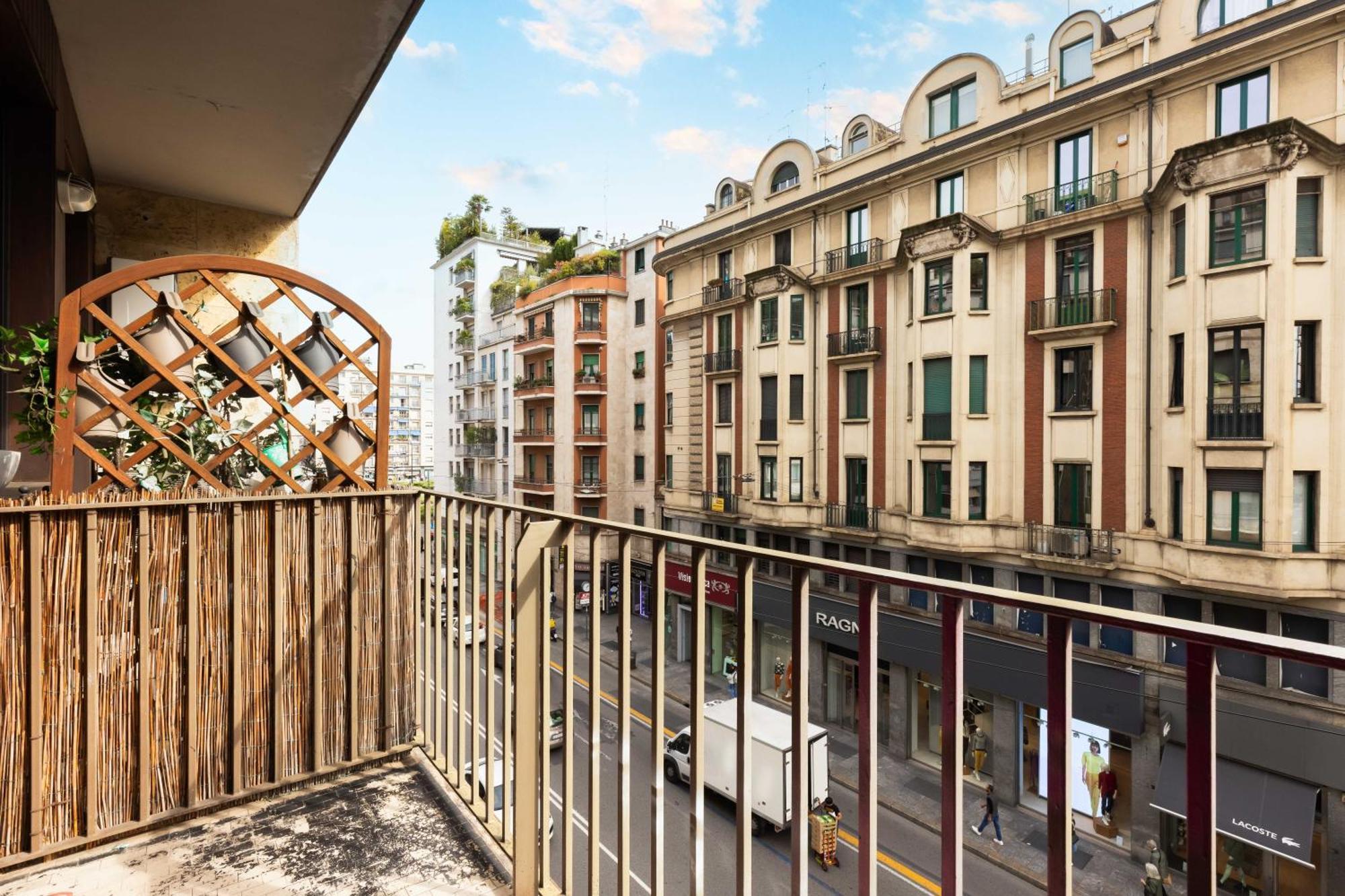 Corso Buenos Aires 9 Minuti In Metro Duomo Apartamento Milão Exterior foto